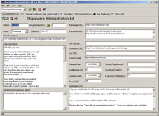 Software Administration Kit software